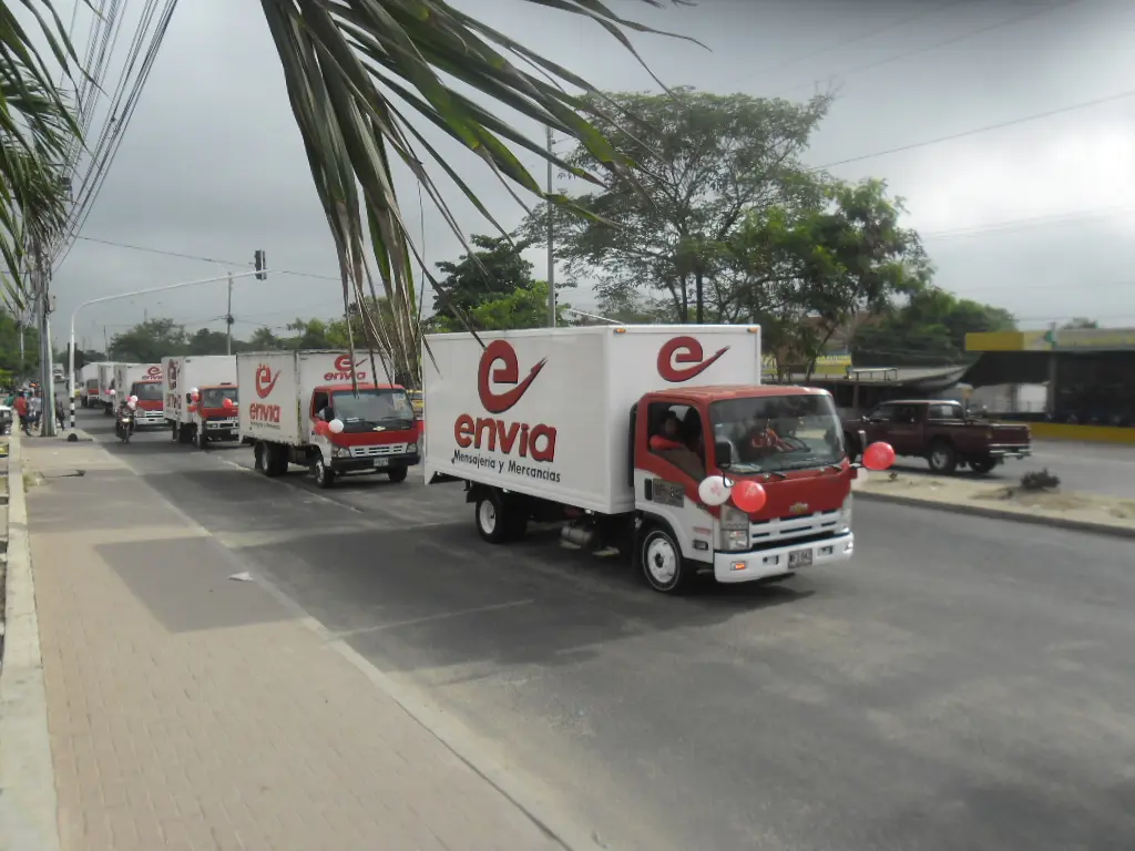 Celebración de aniversario de envía